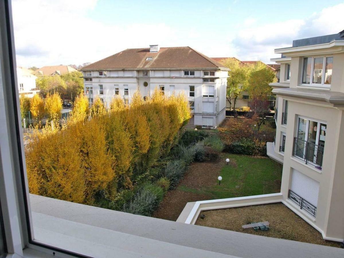 A Lovely Nest Bussy-Saint-Georges Exterior foto